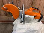stihl ts400 bandenzaag doorslijper, Doe-het-zelf en Verbouw, Ophalen, Gebruikt, Stihl ts400 bandenzaag doorslijper