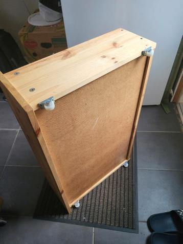 La voor een ivar kast 80 cm - afbeelding 2
