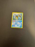 Blastoise lv.52 stage 2 2/132, Ophalen of Verzenden, Zo goed als nieuw