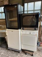 Witgoed TEAB: wasdroger, drankenkoelkast, oven, koelkast, Ophalen, Zonder vriesvak, 60 cm of meer, 160 cm of meer
