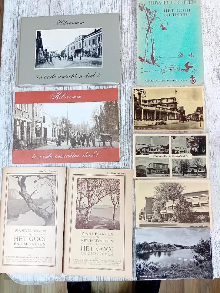 Hilversum., Boeken, Geschiedenis | Stad en Regio, Zo goed als nieuw, 20e eeuw of later, Ophalen of Verzenden