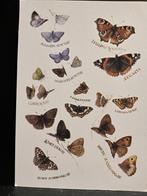 Marjolein Bastin ansichtkaarten vier stuks, Verzenden, 1980 tot heden, Ongelopen, Natuur