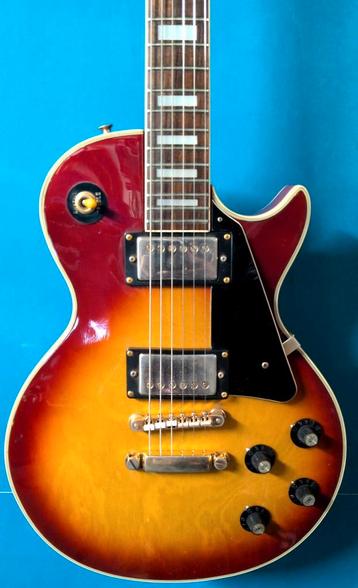 Maya Les Paul 1970's Japan beschikbaar voor biedingen