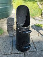 Vintage Kolenkit met Bloemmotief, Ophalen of Verzenden