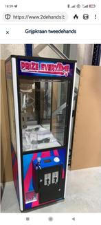 Grijpkraan nieuw prize every Time, Verzamelen, Automaten | Overige, Verzenden, Nieuw