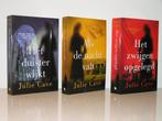 Julie Cave - Dinah Harris trilogie (spannend christelijk), Ophalen of Verzenden, Zo goed als nieuw, Nederland