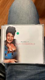Ella Fitzgerald 2cd, Ophalen of Verzenden, 1980 tot 2000, Zo goed als nieuw