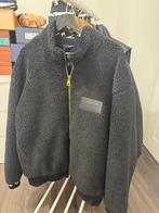 Louis Vuitton Monogram Teddy Fleecejack Black, Kleding | Heren, Ophalen of Verzenden, Nieuw, Zwart