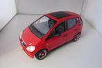 Mercedes Benz A 140 1;18, Hobby en Vrije tijd, Modelauto's | 1:18, Ophalen of Verzenden, Zo goed als nieuw, Auto, Maisto