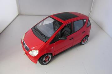 Mercedes Benz A 140 1;18 beschikbaar voor biedingen