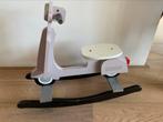 JIP hobbelscooter lichtroze., Ophalen of Verzenden, Gebruikt