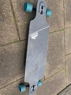 DSTREET longboard, Sport en Fitness, Skateboarden, Ophalen, Zo goed als nieuw, Longboard
