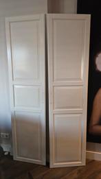 PAX Deuren - Wit ikea 50x 195 ( voor 2m kast), Ophalen, Gebruikt, 50 tot 100 cm, 150 tot 200 cm