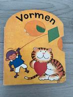 Vormen boekjes, Ophalen of Verzenden, Zo goed als nieuw