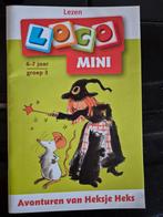 Loco Mini  Avonturen van Heksje Heks, Kinderen en Baby's, Speelgoed | Educatief en Creatief, Ophalen, Zo goed als nieuw