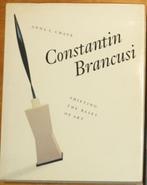 Art book - Constantin Brancusi: Shifting the Bases of Art, Ophalen of Verzenden, Gelezen, Beeldhouwkunst