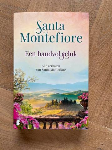 Santa Montefiore - Een handvol geluk beschikbaar voor biedingen