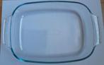 Pyrex glazen ovenschaal Classic 231 V rechthoekig (schoon), Gebruikt, Ophalen of Verzenden, Overige stijlen, Glas