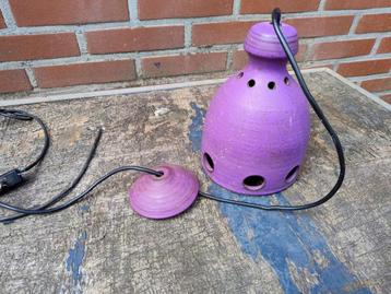 Retro hanglamp beschikbaar voor biedingen