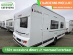 Dethleffs C-JOY 480 FSH, XL FRANSBED, MOVER, CASS.LUIFEL, Caravans en Kamperen, Caravans, Mover, Tot en met 2, 7 tot 8 meter, Bedrijf