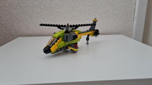 Lego CREATOR 31092, Kinderen en Baby's, Speelgoed | Duplo en Lego, Zo goed als nieuw, Lego, Complete set, Ophalen of Verzenden