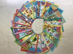 24x donald duck junior tijdschriften uit 2022, Boeken, Meerdere comics, Ophalen of Verzenden, Gelezen, Europa