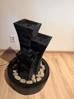 Fontein met 3 bakjes en LED, Ophalen of Verzenden, Nieuw, Overige materialen, Fontein