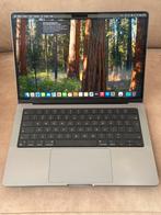 MacBook Pro 14 Inch 2021 M1, Computers en Software, Apple Macbooks, MacBook Pro, 1 TB of meer, Qwerty, Ophalen of Verzenden