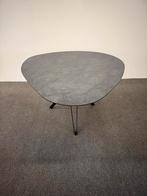 Organische eetafel HPL marmer 150x30, Huis en Inrichting, Tafels | Eettafels, Ophalen of Verzenden, Zo goed als nieuw, Overige vormen