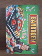 Bankroet! Bordspel - Parker - Familiespel, Hobby en Vrije tijd, Gezelschapsspellen | Bordspellen, Drie of vier spelers, Ophalen of Verzenden
