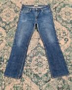 627 Levi's straight Fit W31 L30 WMN Tulsi3130 Blauw, Blauw, Ophalen of Verzenden, Zo goed als nieuw, W30 - W32 (confectie 38/40)