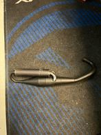 Tecnigas terugloop uitlaat voor zip 2t piaggio 2t, Fietsen en Brommers, Brommeronderdelen | Scooters, Ophalen of Verzenden, Zo goed als nieuw