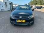 Volkswagen Polo 1.2 TDI 75PK 5D Bluemotion 2011 Zwart, Voorwielaandrijving, 74 pk, 1199 cc, Zwart