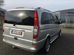 Bumperplaat Vito W639 W447 Bumperlijst Achterbumper