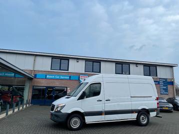 Mercedes-Benz Sprinter 413 CDI Aut 95kw | L2H3 Professional  beschikbaar voor biedingen