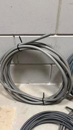 YMvK-Kabel 4x2,5 mm2 (8 mtr.), Ophalen, Gebruikt, Kabel of Snoer
