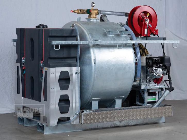 GLOBAL zuigunit vacuumpomp toiletcabine service unit toiletc, Zakelijke goederen, Machines en Bouw | Pompen en Compressoren