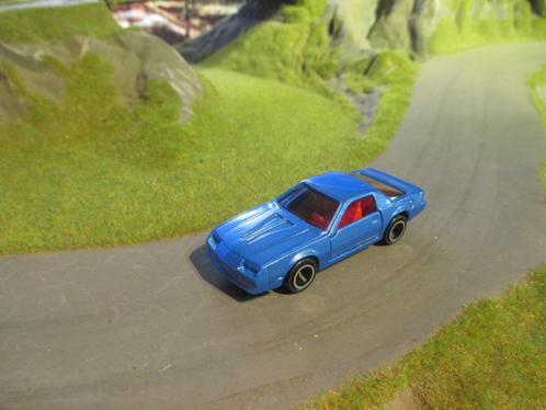 1:57 1982 Chevrolet Camaro Z28 - Tomica F34 Mint Boxed, Hobby en Vrije tijd, Modelauto's | Overige schalen, Nieuw, Ophalen of Verzenden
