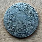 Zilveren rijder Utrecht 1793, Postzegels en Munten, Munten | Nederland, Ophalen, Vóór koninkrijk, Overige waardes, Losse munt