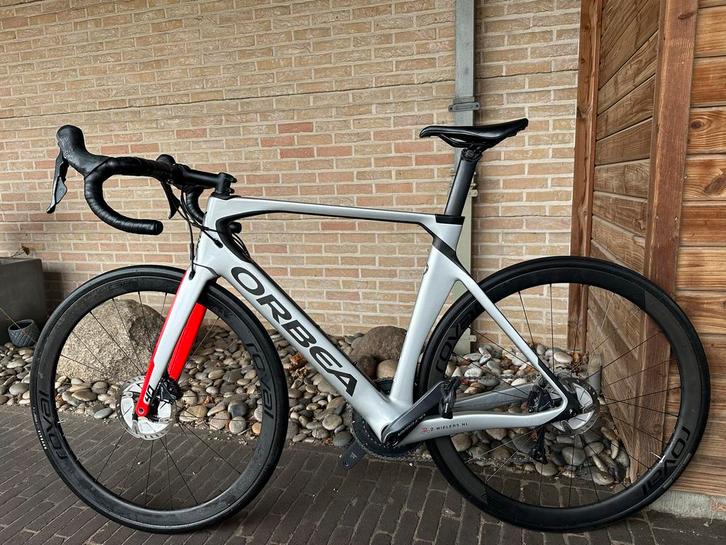 Orbea Orca Aero Ultegra 11 speed mt. 55, roval carbon wielen, Fietsen en Brommers, Fietsen | Racefietsen, Gebruikt, Heren, Overige merken