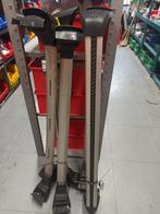 Dakdragers Opel Astra, Ophalen, Gebruikt