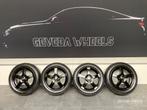 16” Toyota Yaris tot 2020 sport velgen + winterbanden 4x100, Gebruikt, 16 inch, 175 mm, Banden en Velgen
