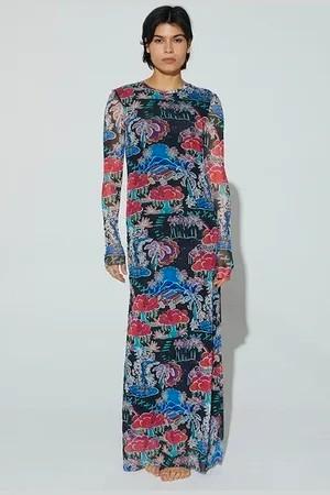 Stieglitz maxi print dress nieuw  beschikbaar voor biedingen