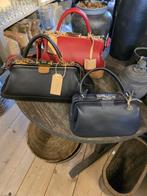 Van Veer dokterstassen 50% KORTING MINI, DREAMBAG en SPECIAL, Ophalen of Verzenden, Nieuw, Zwart, Handtas