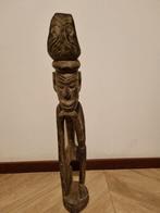 Beeld uit indonesie sumatra batak, Antiek en Kunst, Ophalen of Verzenden