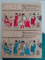 Arche 2 & 5 Grieks - Eisma BV Leeuwarden, Charles Hupperts, Elly Jans, Simon Veenman, Pim Verhoeven, Niet van toepassing, Ophalen of Verzenden
