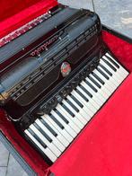 Accordiola Manon Camerano compleet, Muziek en Instrumenten, Accordeons, Ophalen of Verzenden, Gebruikt, 120-bas, Accordiola
