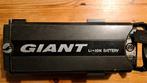 Giant Twist accu met 3 maanden garantie, Hammo@thecorpies.nl, Gebruikt, E-Bike Green, Ursem
