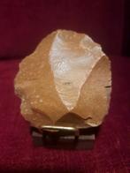 vuistbijl biface Neanderthaler artefact prehistorie, Ophalen of Verzenden