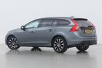 Volvo V60 2.0 D3 Polar+ | Automaat | Leder | Trekhaak | Came, Auto's, Stof, Gebruikt, Euro 6, 23 km/l
